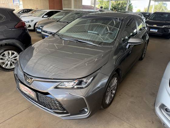 TOYOTA COROLLA 2.0 VVT-IE FLEX XEI DIRECT SHIFT
